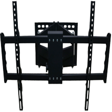 Economy LCD LED TV Corner Mount Stand for 37-80 Inch Screens