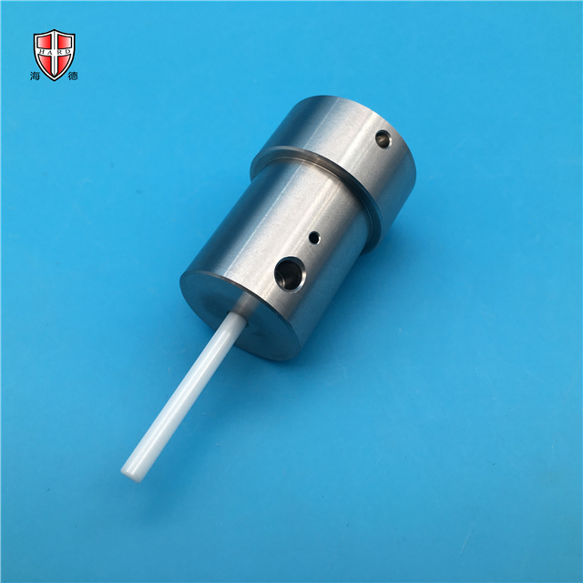 pump yttria stabilized zirconia ceramic plunger piston