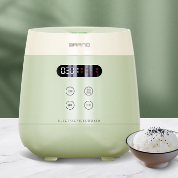 Low Carb Rice Cooker with LED Timer