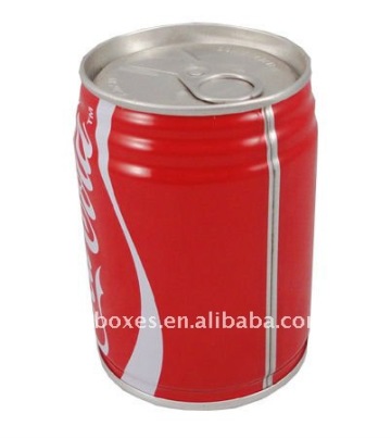 drink tin box