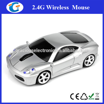 Driver USB optical wireless car mouse