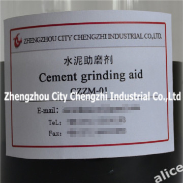 Grinding Aids/ Cement Grinding Additives (liquid)