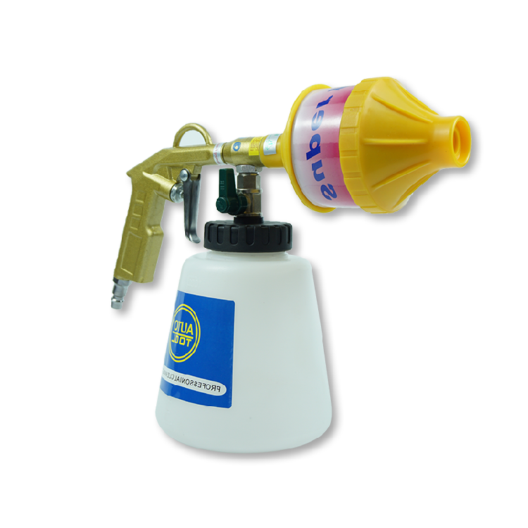 Interior Car Cleaning Gun High Pressure Water Spray Gun Car Wash