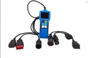 Truck Code Reader T71 Truck Diagnostic Scanner for Heavy Truck and Bus