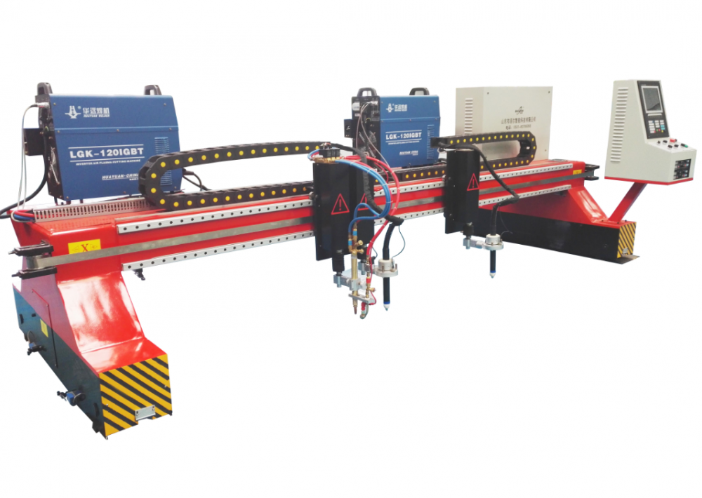 Plasma Bevel Cutting Machine