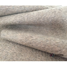 Anti-static Plain 100% Wool Fabric