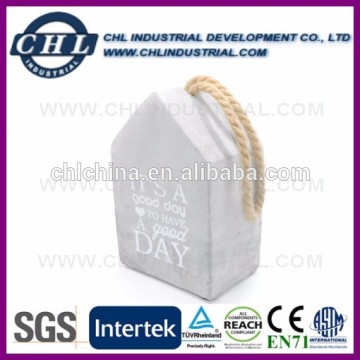 Factory wholesale personalized stone door stop