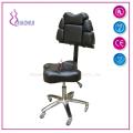 Rotatable backrest master chair