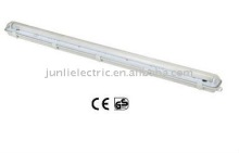 IP65 waterproof Fluorescent Lighting Fixture