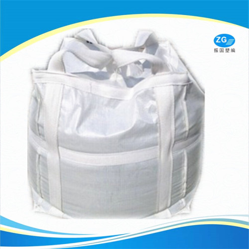 polypropylene loop handle big ton bag waterproof jumbo bag