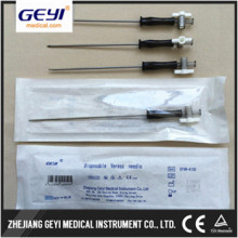 150mm Disposable Veress Insulfflation Needles with Ce ISO