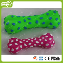 Dog Pet Vinyl Vinyl Chew Bone Toy