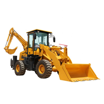 2023 New Innovations China Brand Backhoe Loader - Free Shipping