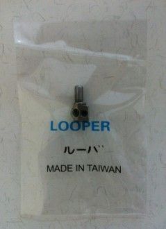 Industrial Sewing Machine Parts , Needle Head For Machine 747