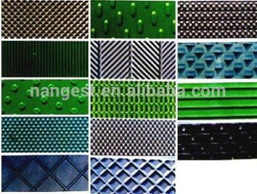 China Multiply PVC Conveyor Belt