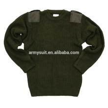 100% Wool Sweater Pullover