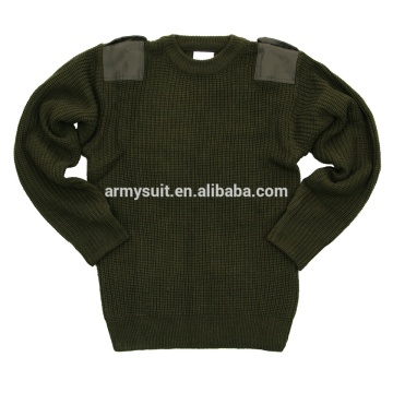100% Wool Sweater Pullover