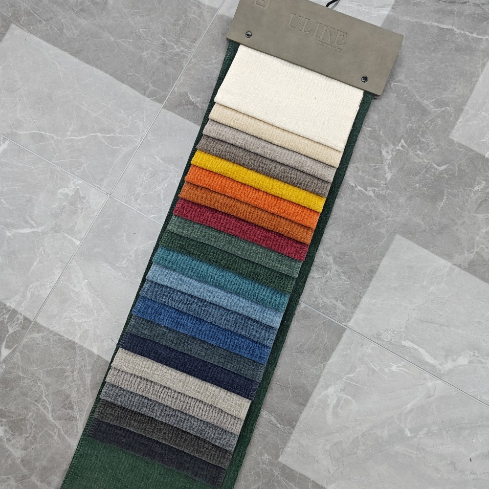 şönil kumaş chenille fabric