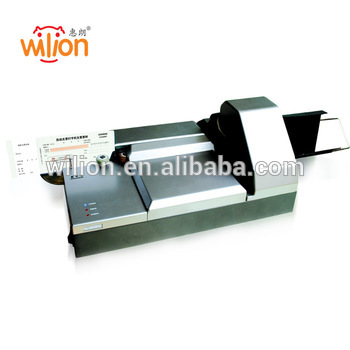 Check MICR and Account Printer