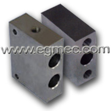 Carbon Steel Custom Design Hydraulic Valve Manifold Block?