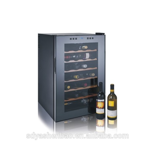 new electronic wine cellar/new table wine cooler/Thermoelectric wine chiller/wine bottle cooler