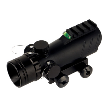 1x30 Red Dot Sight with Bubble Level