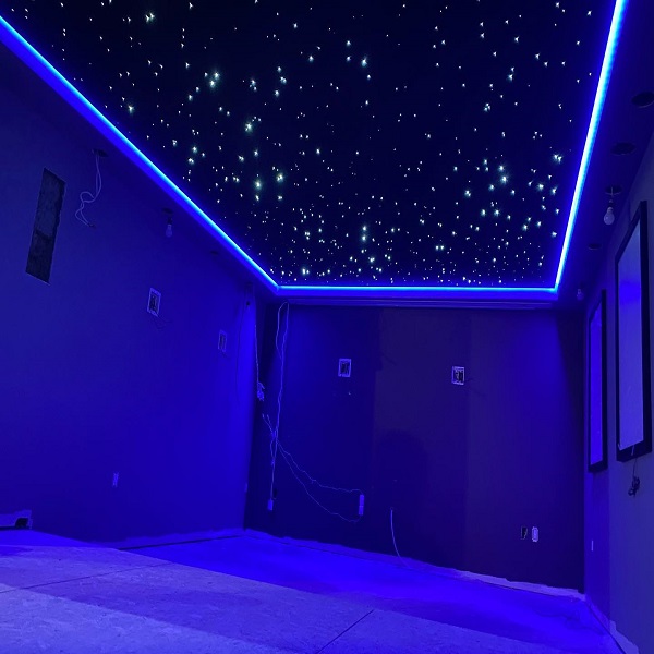 Precio de los paneles de techo LED Star