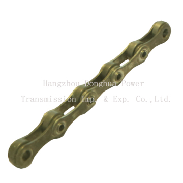 Zinc Plated Hollow Pin Chains/Conveyor Chains Hb38.1