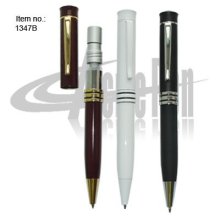 Metal multifunction pen with atomizer Perfume pen