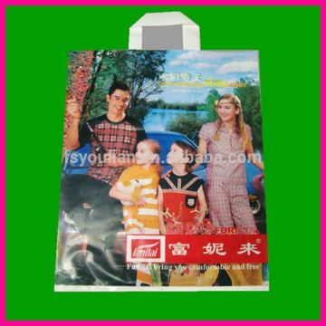 biodegradable plastic bag self adhesive	H0t160