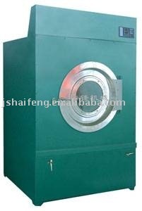 Commercial drying machine