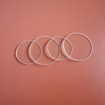 1070nm AR coating 25.4mm 50mm Glass Protective Window