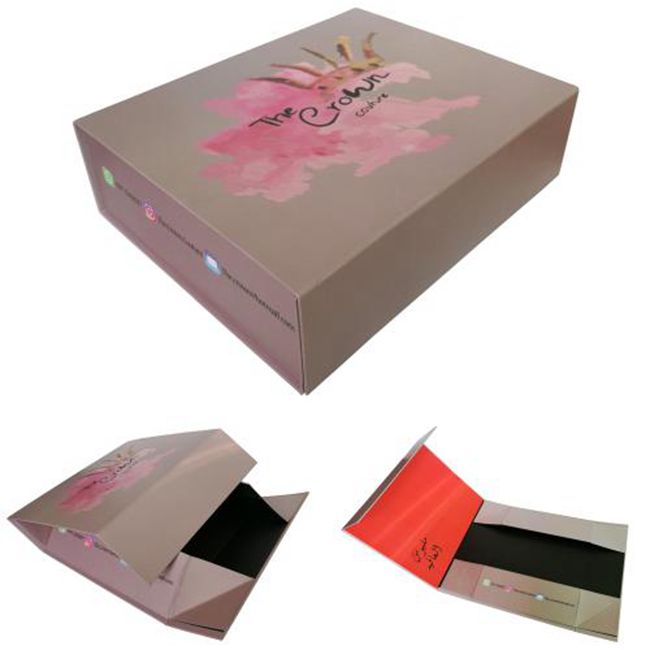 packaging luxury box