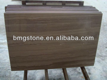 Athen grey wood vein marble tile,grey marble