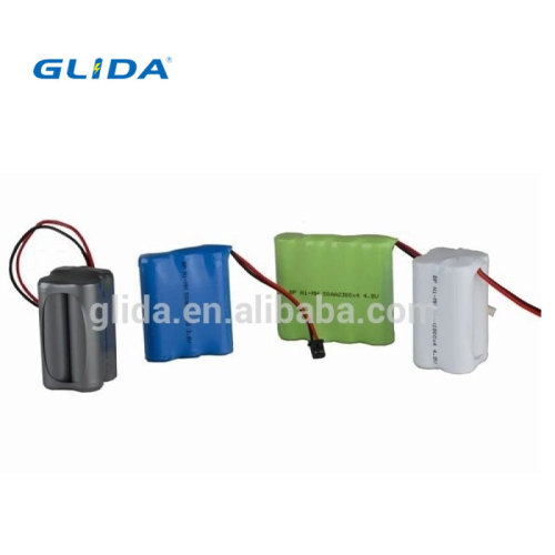 ni-cd aa 700mah 4.8v battery cell PACK