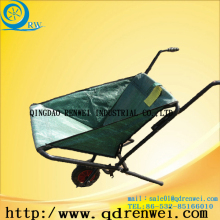 canvas wheel barrow