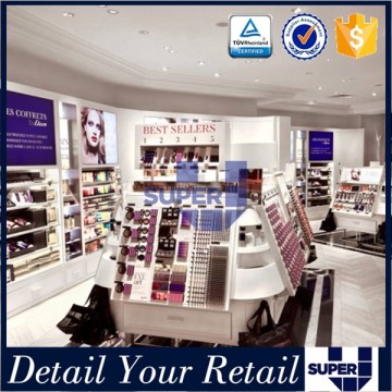 Retail Business Commercial Display Furniture for Cosmetics