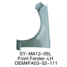 MAZDA FAMILY(Third Generation) Front Fender-L