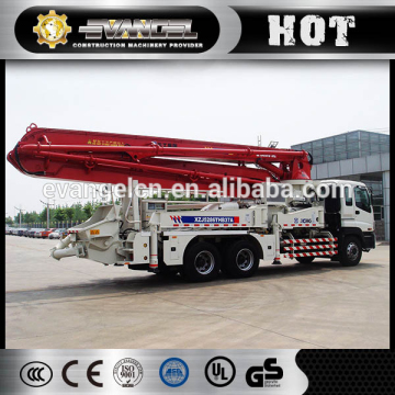 37m concrete pump hb37a