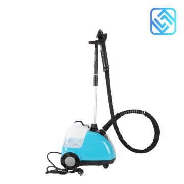 Compact Blue Steam Garment Steamer