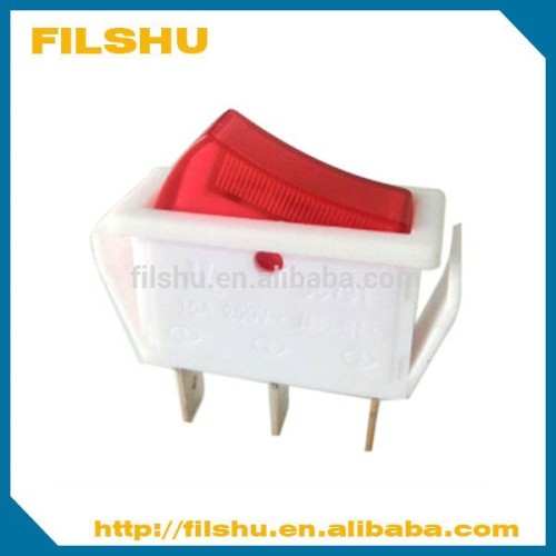 on/off on-off-on 2 pin 3pin illuminated Rocker Switches