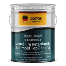 Special for New Workshop Fireproof Topcoating