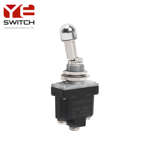 Yeswitch HT802 Switch de alternância 15A Aplicativo automotivo