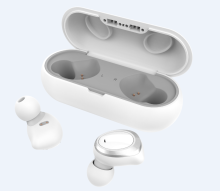 Fashion trending stereo mini bluetooth headset mini wireless bluetooth earbuds