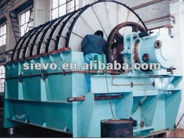 Reliable Slurry Disk Vaccum Filter