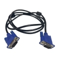 HDB 15P male to male cable