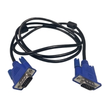 HDB 15P male to male cable