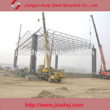 Andy arch Steel Space Frame