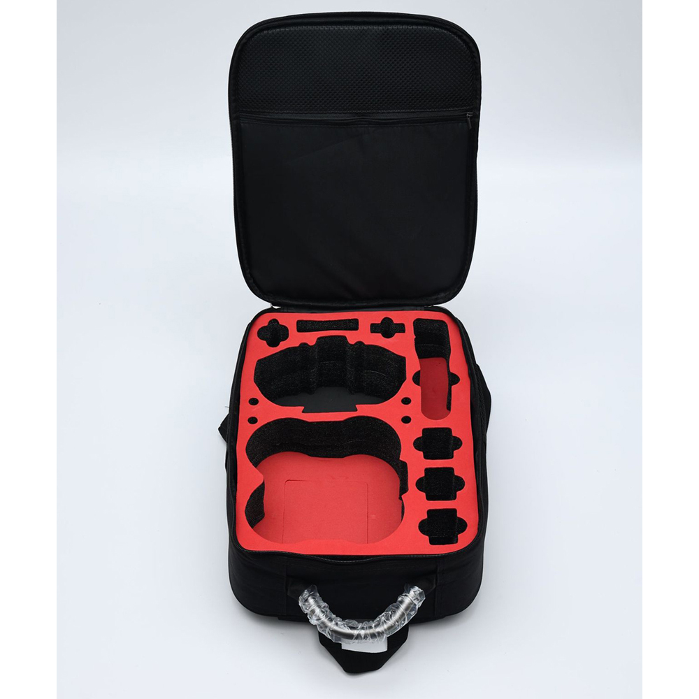 Bag For DJI Avata Drone Storage Bags Black Double Shoulder Backpack Flying Glasses Waterproof Case Dron Accessories