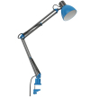 Clip On Book Light Clip On Lamp Clip pada lampu meja